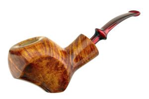 Buckeye Pipe Hand Made Smooth Ballerina HM 26 N14771