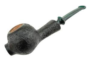 Buckeye Pipe Hand Made Blast Acorn HM 26 N14790