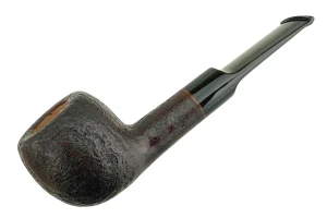 Buckeye Pipe Hand Made Ruby Blast Apple HM 26 N14800