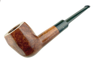 English Estate Pipe Charatan Special Sitting Partial Panel (Additional Perspex Stem) E14818