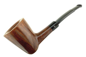 English Estate Pipe Charatan Special Extra Large Sitting Dublin (Additional Perspex Stem) E14819