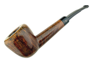 English Estate Pipe Charatan Perfection XL Dublin (Additional Perspex Stem) E14823