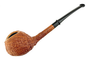 Nate King Pipe Tan Blast Apostrophe N14833