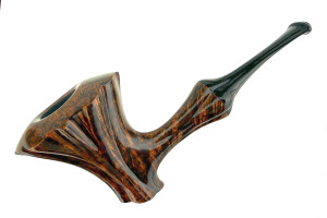 C-Pipe Pipe Smooth Fleur N14835