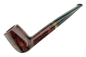 Bruno Nuttens Pipe Handmade Smooth Billiard N14848