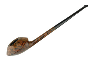 C-Pipe Pipe Smooth Pencil Shank Rhodesian 2 N14858