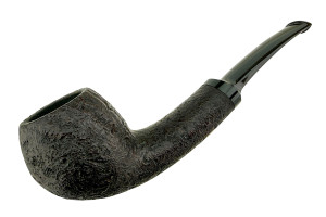 American Estate Pipe Adam Davidson Blast Bent Egg 2014 Unsmoked E14922