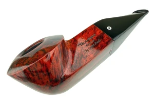 Talamona Pipe Reverse Calabash Smooth Squat Bulldog N15048