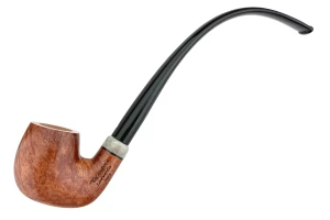 Talamona Pipe Lordwarden Smooth Full Bent Billiard N15056