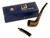 Dunhill Estate Pipe Shell Briar 83 Brown Blast Zulu