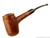 Savinelli Estate Pipe Capt. Warren Smooth Calabash w/ Saddle I