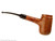 Savinelli Estate Pipe Capt. Warren Smooth Calabash w/ Saddle I