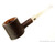 GBD Estate Pipe Prehistoric 1345 Sandblast Poker (1970's)