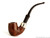 Peterson Estate Pipe System Standard 312 Full Bent Smooth Billiard w/ P-Lip UNSMOKED