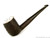 Dunhill Estate Pipe Shell Briar 3103 (1996) Dark Blast Billiard w/ Sliver Windcap UNSMOKED