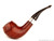 Peterson Estate Pipe Sherlock Holmes Deerstalker Smooth 1/4 Bent Rhodesian w/ P-Lip UNSMOKED