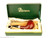 Peterson Estate Pipe Sherlock Holmes Deerstalker Smooth 1/4 Bent Rhodesian w/ P-Lip UNSMOKED