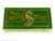 Peterson Estate Pipe Baskerville Smooth Full Bent Rhodesian w/ P-Lip UNSMOKED