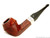 Peterson Estate Pipe Sherlock Holmes Baker Street Smooth Bulldog w/ P-Lip UNSMOKED