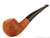 Italian Estate Pipe Luciano #56 Strawberry Wood Goup 3 Ring Blast Apple Unsmoked Estate