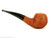 Italian Estate Pipe Luciano #56 Strawberry Wood Goup 3 Ring Blast Apple Unsmoked Estate