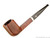 GBD Estate Pipe New Standard 665 Smooth Panelled Billiard w/ Square Shank & 14K Gold Band