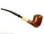 Stanwell Estate Pipe Brazilia 30 Smooth Acorn w/ Horn Ferrule & Military Mount