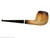 Nording Estate Pipe Nord-Coat 129 (Briar) Sandblast Apple