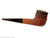 Castello Estate Pipe Old Antiquari KK 67 Carved Billiard Sitter w/ Acrylic Stem UNSMOKED