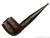 Dunhill Estate Pipe Shell Briar LB F/T Group 4 (1967) Sandblast Billiard