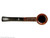 GBD Estate Pipe Prehistoric 9435 Sandblast Billiard (1960's)