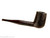 Kai Nielsen Estate Pipe Sandblast Billiard Sitter
