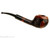 Iwan Ries Estate Pipe Danish 334 1/8 Bent Partial Smooth Scoop