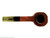 Iwan Ries Estate Pipe Momento 515 EX Carved Square Shank Billiard