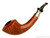 Stanwell Estate Pipe (2002 Pipes and Tobacco Magazine Pipe of the Year) Smooth Horn w/ Silver Band and Insert