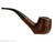 Sasieni Estate Pipe Four Dot Ruff-root Burton 1/2 Bent Sandblast Billiard