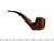 Sasieni Estate Pipe Four Dot Ruff-root Burton 1/2 Bent Sandblast Billiard