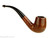 Peterson Estate Pipe Kapet 69 Smooth 1/2 Bent Billiard w/ P-Lip