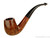 Peterson Estate Pipe Kapet 69 Smooth 1/2 Bent Billiard w/ P-Lip