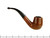 Peterson Estate Pipe Kapet 69 Smooth 1/2 Bent Billiard w/ P-Lip
