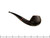 Li Zhesong Pipe 1/4 Bent Dark Blast Danish Brandy
