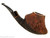 Grant Batson Pipe Two Tone Sandblast Volcano