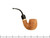Savinelli Estate Pipe Extreme Limited Edition Natural 614 Full Bent Billiard UNSMOKED
