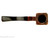 Hilson Estate Pipe Nutbrown 3/4 Bent Sandblast Panel Freehand