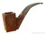 Hilson Estate Pipe Nutbrown 3/4 Bent Sandblast Panel Freehand