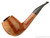 Savinelli Estate Pipe Autograph Grade 5 1/8 Bent Diamond Shank Brandy