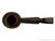 Alexander Tupitsyn Estate Pipe 1/8 Bent Dark Blast Acorn