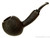 Alexander Tupitsyn Estate Pipe 1/8 Bent Dark Blast Acorn