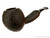 Alexander Tupitsyn Estate Pipe 1/8 Bent Dark Blast Acorn