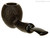Alexander Tupitsyn Estate Pipe 1/8 Bent Dark Blast Acorn